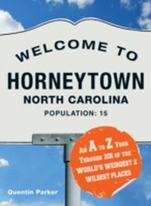 Welcome to Horneytown, North Carolina, Population: 15