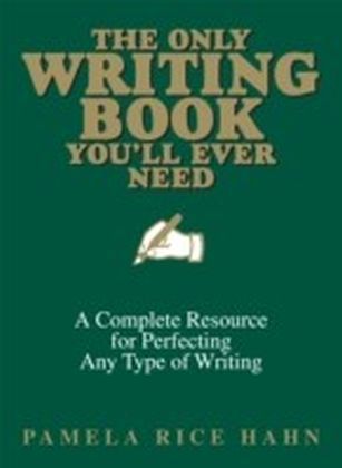 Only Writing Book You'll Ever Need