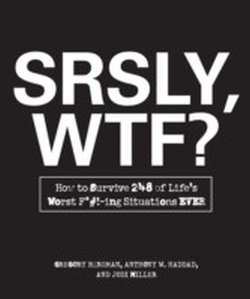 SRSLY, WTF? main product photo