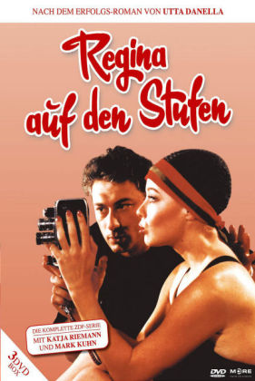Regina auf den Stufen, 3 DVDs