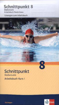 Schnittpunkt Mathematik 8. Ausgabe Thüringen