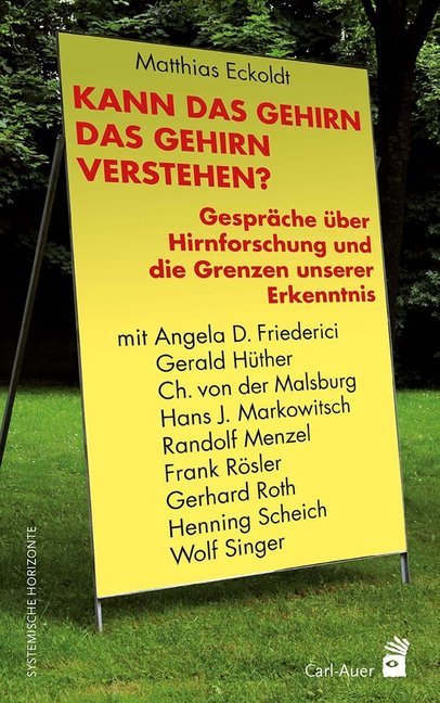 Kann das Gehirn das Gehirn verstehen? main product photo