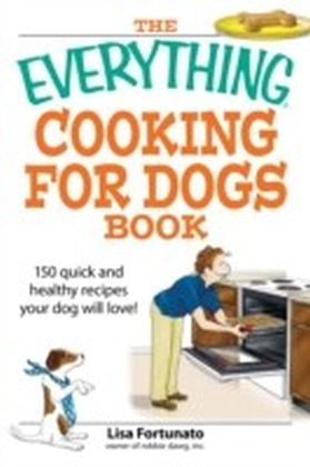 Everything Cooking for Dogs Book