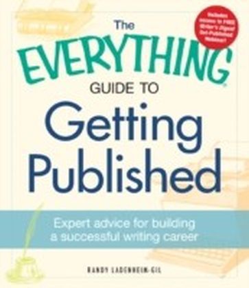 Everything Guide to Getting Published main product photo