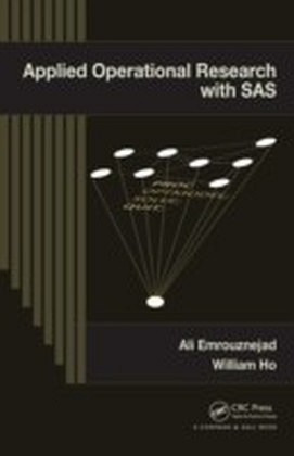 Applied Operational Research with SAS main product photo