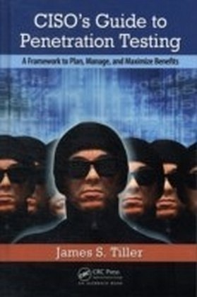 CISO's Guide to Penetration Testing main product photo