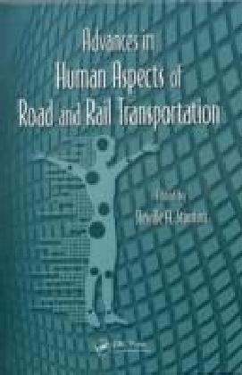 Advances in Human Aspects of Road and Rail Transportation main product photo