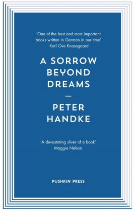 A Sorrow Beyond Dreams