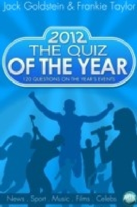 2012 - The Quiz of the Year