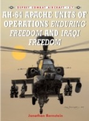 AH-64 Apache Units of Operations Enduring Freedom & Iraqi Freedom