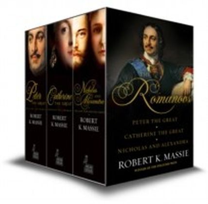 Romanovs - Box Set main product photo