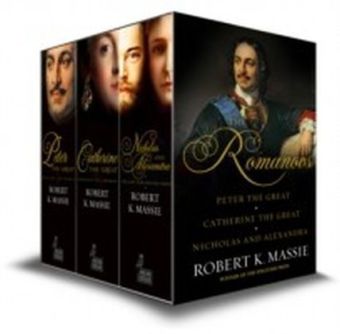 Romanovs - Box Set