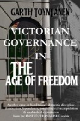 Victorian Governance in the Age of Freedom main product photo