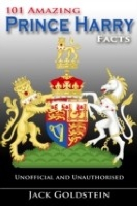 101 Amazing Prince Harry Facts