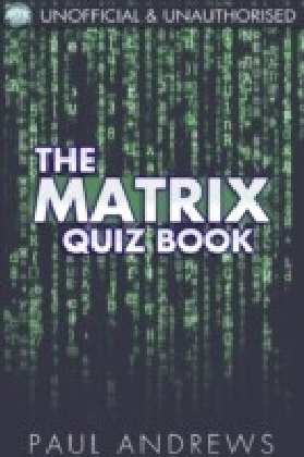 Matrix Quiz Book main product photo