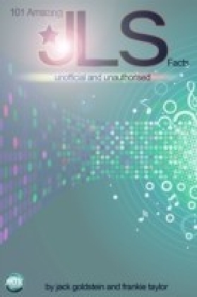 101 Amazing JLS Facts main product photo