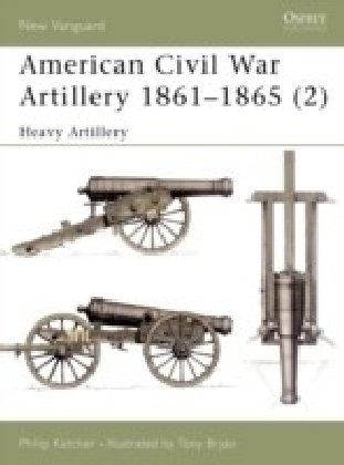 American Civil War Artillery 1861-65 (2)