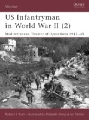 US Infantryman in World War II (2)