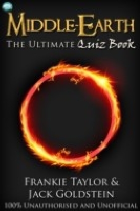 Middle-earth - The Ultimate Quiz Book main product photo