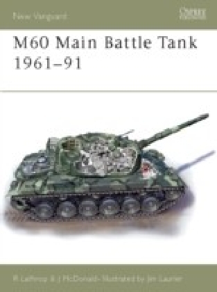 M60 Main Battle Tank 1960-91 main product photo
