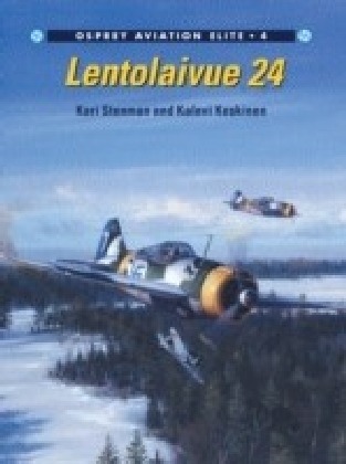 Lentolaivue 24 main product photo