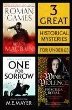 3 Great Historical Mysteries