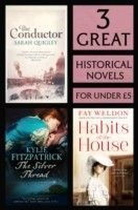 3 Great Historical Novels