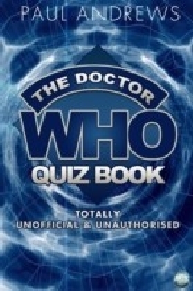 Doctor Who Quiz Book