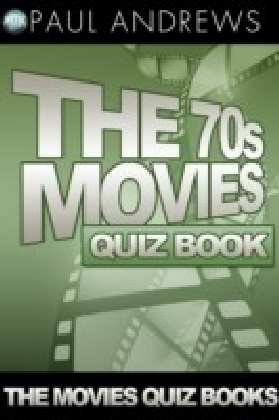 70s Movies Quiz Book