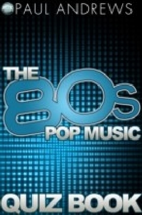 80s Pop Music Quiz Book