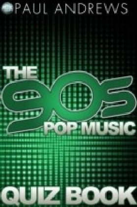 90s Pop Music Quiz Book