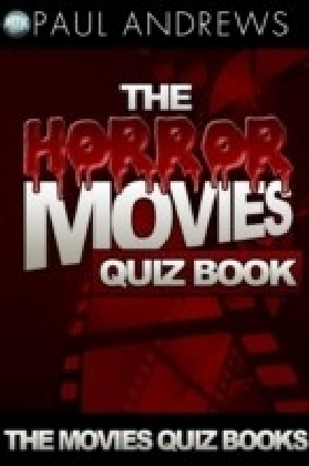 Horror Movies Quiz Book