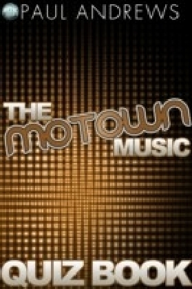 Motown Music Quiz Book
