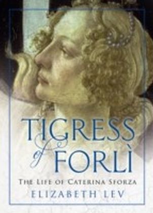 Tigress of Forli