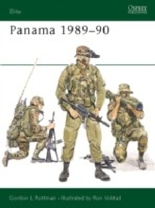 Panama 1989-90