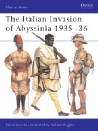 Italian Invasion of Abyssinia 1935-36