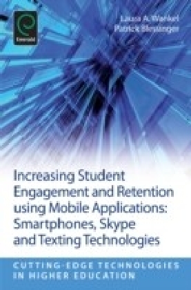 Increasing Student Engagement and Retention using Mobile Applications