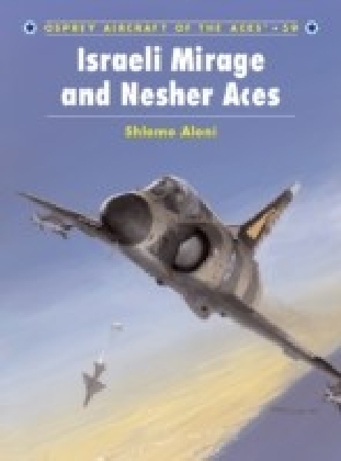 Israeli Mirage III and Nesher Aces main product photo