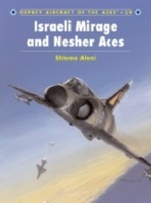 Israeli Mirage III and Nesher Aces