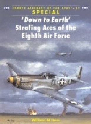'Down to Earth' Strafing Aces of the Eighth Air Force