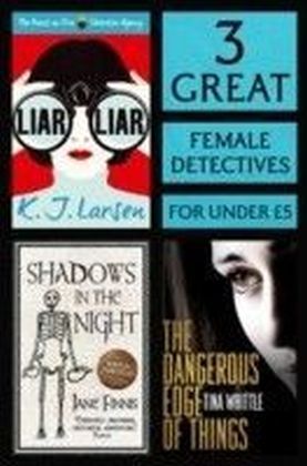 3 Great Female Detectives main product photo