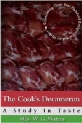Cook's Decameron main product photo