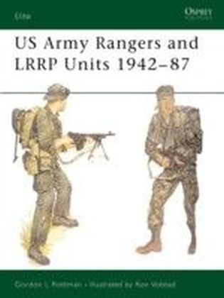 US Army Rangers & LRRP Units 1942-87