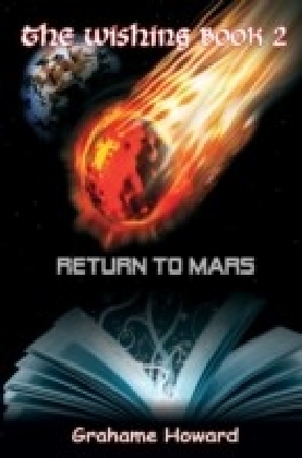 Wishing Book 2 - Return To Mars main product photo