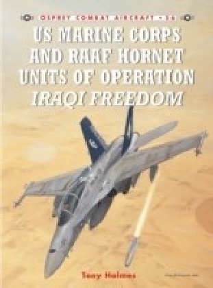 US Marine Corps and RAAF Hornet Units of Operation Iraqi Freedom