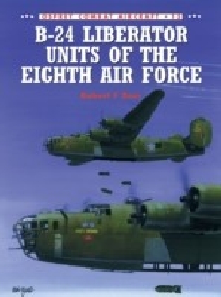 B-24 Liberator Units of the Eighth Air Force main product photo
