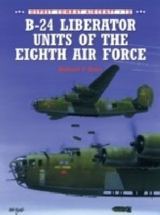 B-24 Liberator Units of the Eighth Air Force