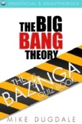 Big Bang Theory - The Bazinga Quiz Book