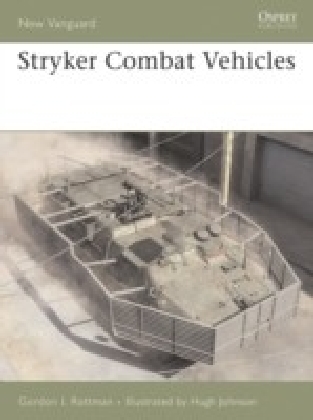 Stryker Combat Vehicles main product photo