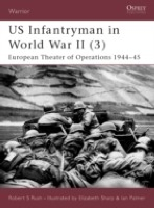 US Infantryman in World War II (3)